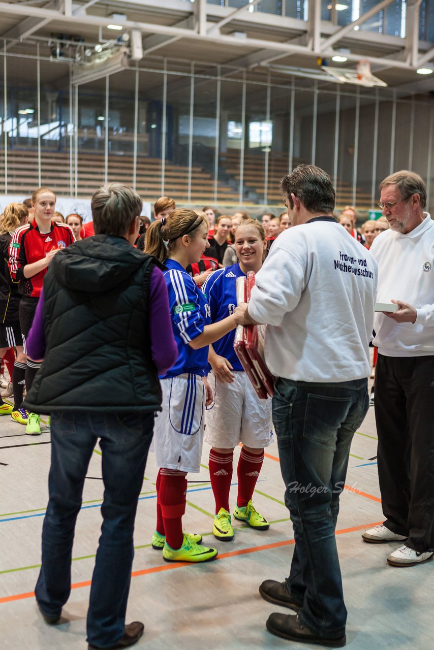 Bild 543 - B-Juniorinnen Hallenlandesmeisterschaften